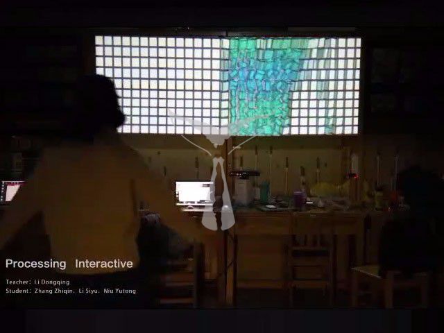 聲光電互動(dòng)裝置視頻